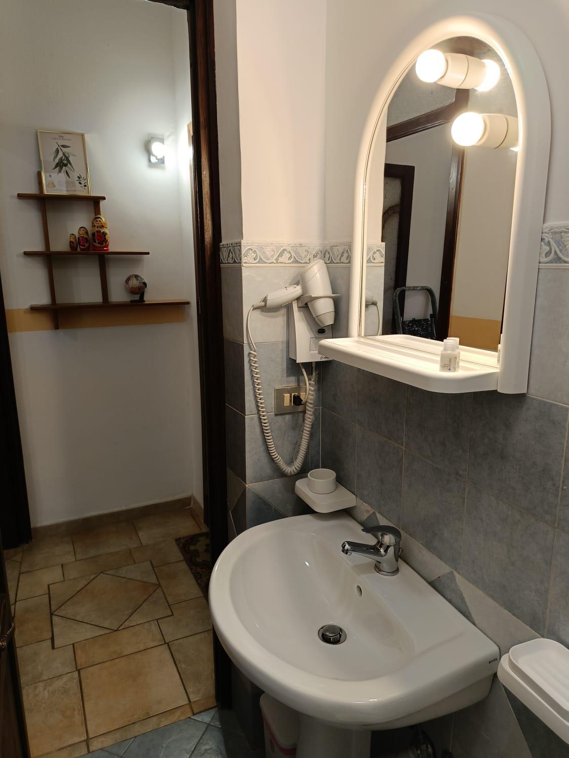 Da Cappellini Bed and Breakfast Isola delle Femmine Exteriör bild