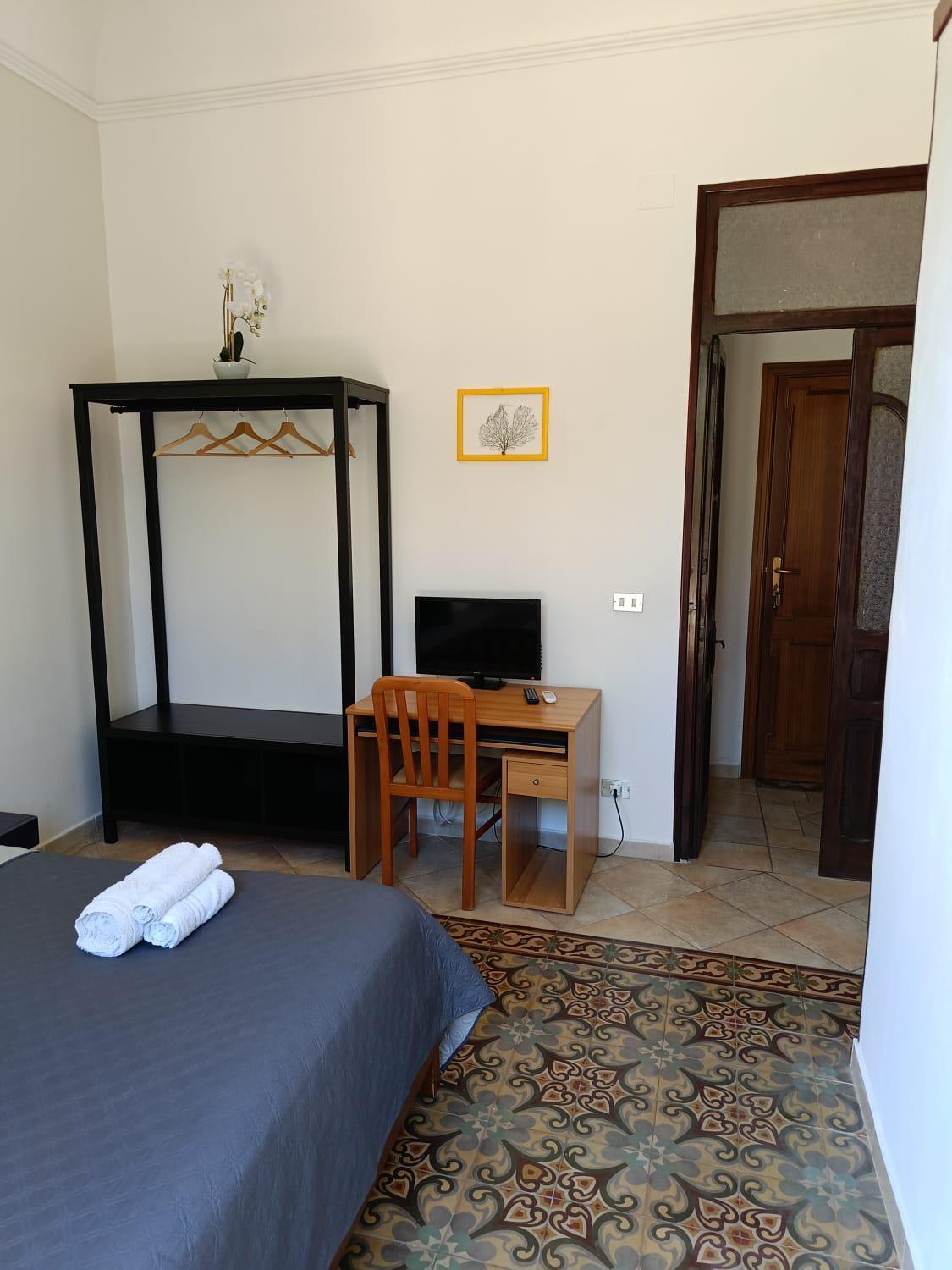 Da Cappellini Bed and Breakfast Isola delle Femmine Exteriör bild