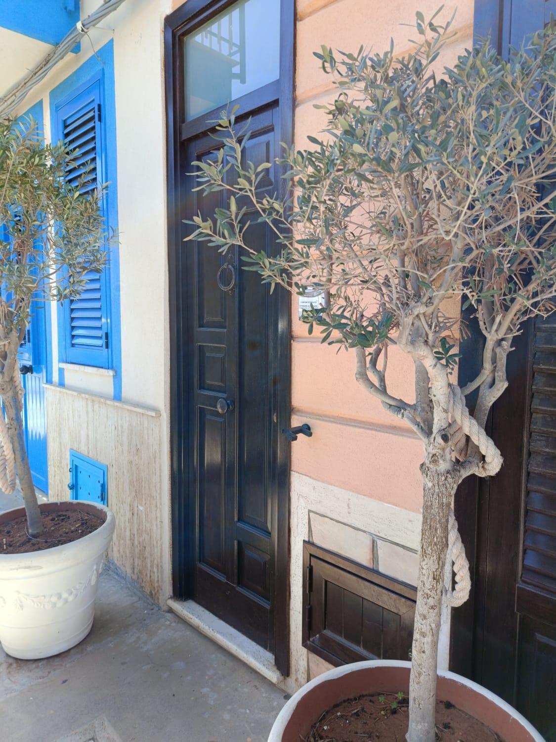 Da Cappellini Bed and Breakfast Isola delle Femmine Exteriör bild