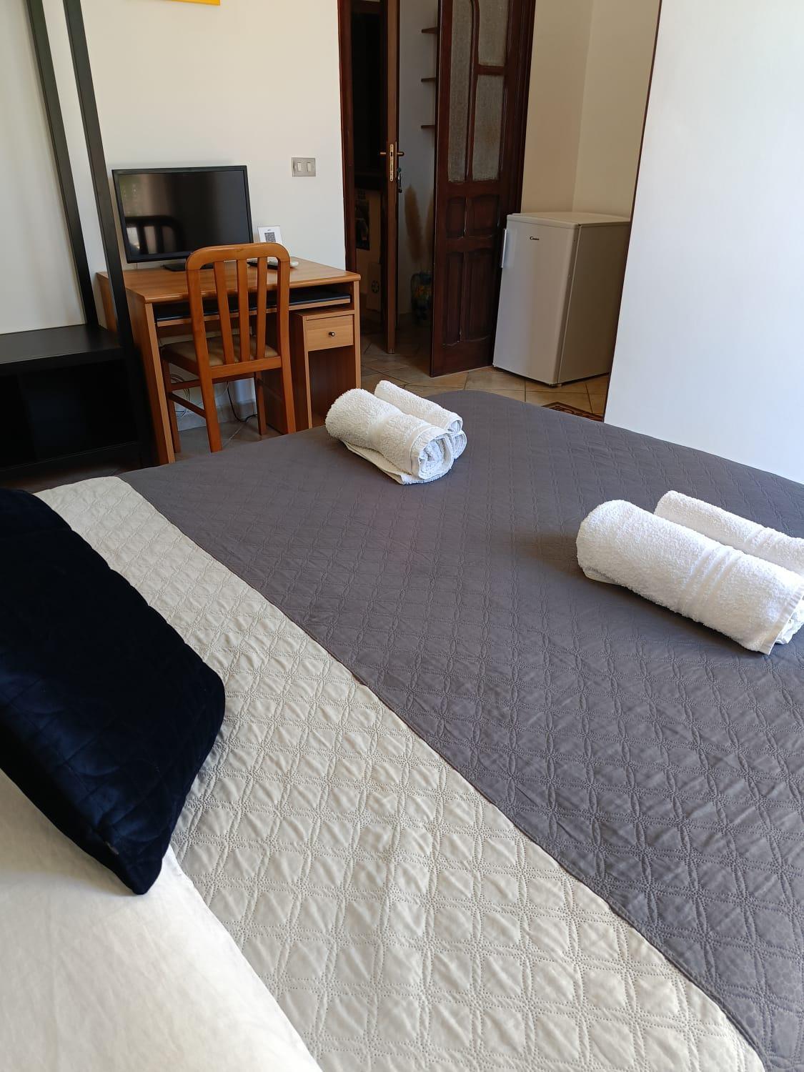 Da Cappellini Bed and Breakfast Isola delle Femmine Exteriör bild