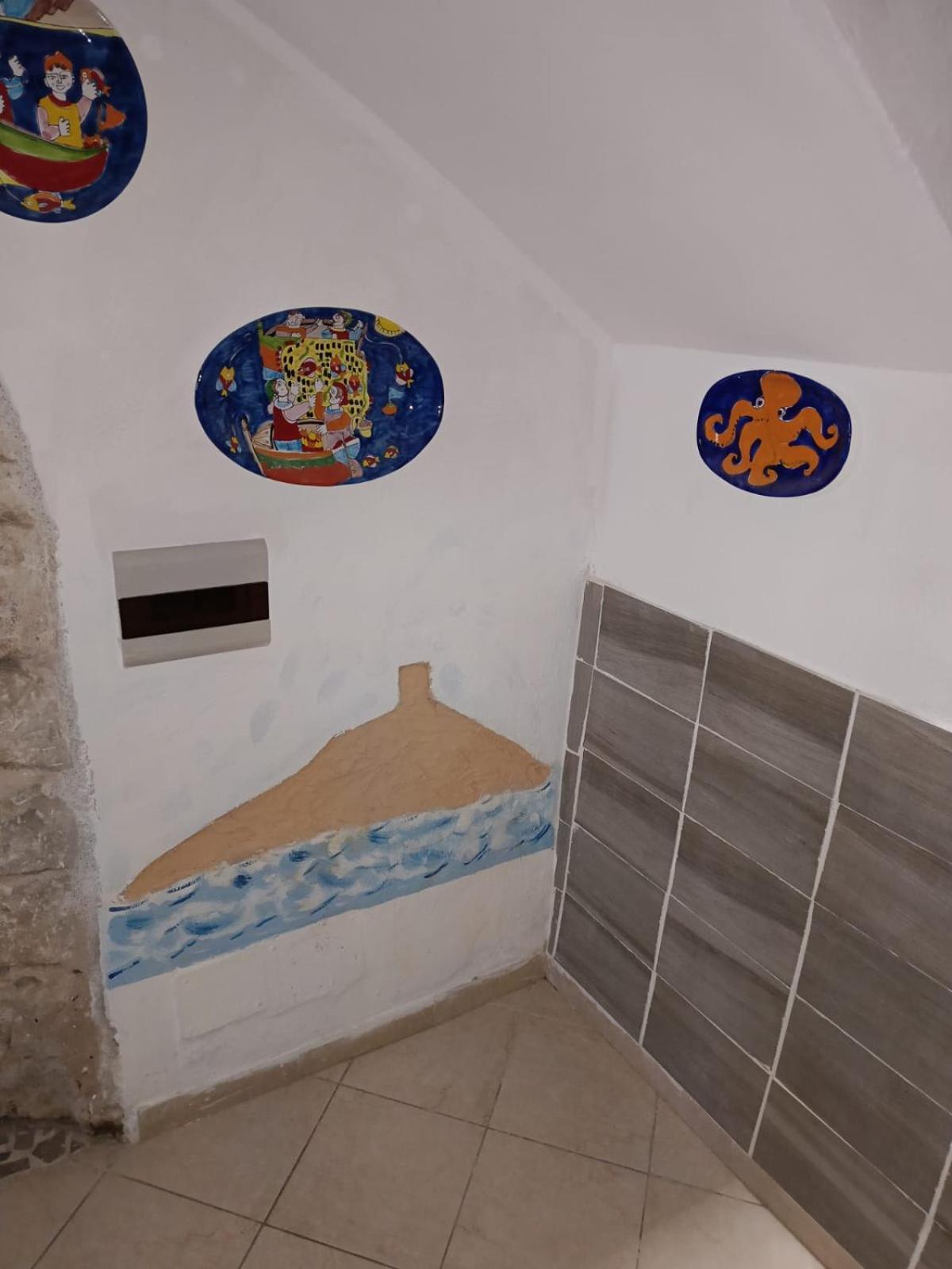 Da Cappellini Bed and Breakfast Isola delle Femmine Exteriör bild